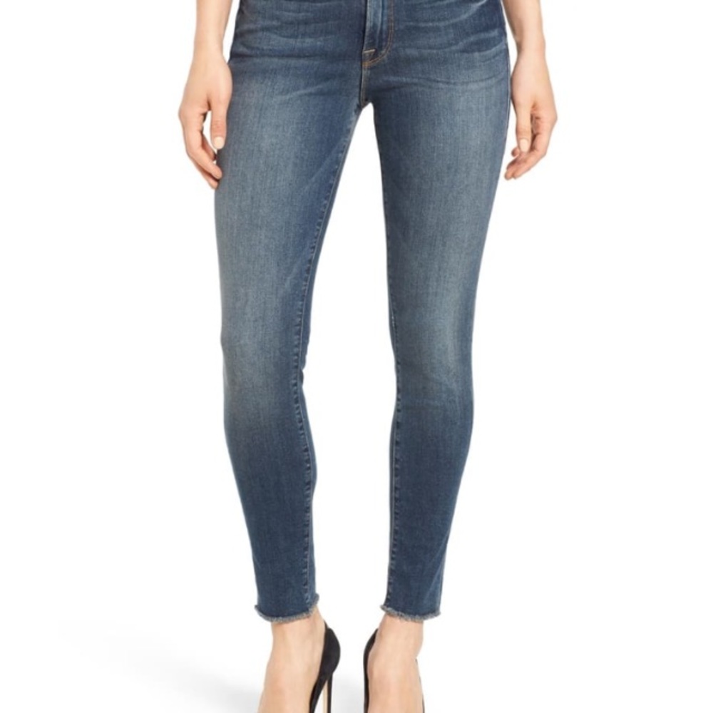 NWT Good American Good Legs Skinny Jean Sz 00/24